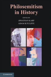 Cover of Philosemitism in History