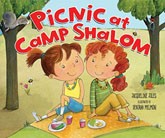 Cover of Picnic at Camp Shalom