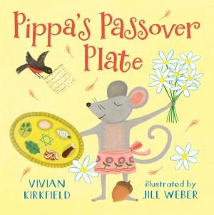 Cover of Pippa's Passover Plate