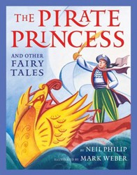 Cover of The Pirate Princess and Other Fairy Tales