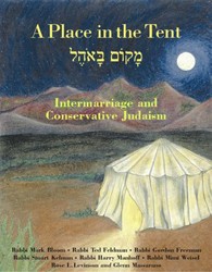 Cover of A Place in the Tent: Intermarriage and Conservative Judaism