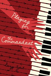Cover of Playing for the Commandant