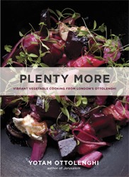 Cover of Plenty More: Vibrant Vegetable Cooking from London's Ottolenghi