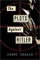 Cover of The Plots Against Hitler