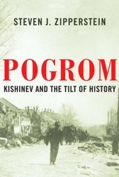 Cover of Pogrom: Kishinev and the Tilt of History