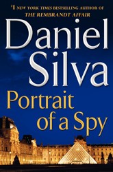 Cover of Portrait of a Spy