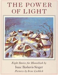 Cover of The Power of Light: Eight Stories for Hanukkah