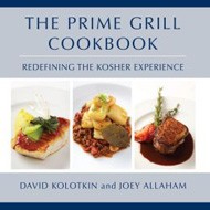 Cover of The Prime Grill Cookbook: Redefining the Kosher Experience