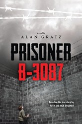 Cover of Prisoner B-3087