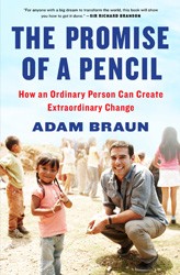 Cover of The Promise of a Pencil