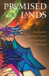Cover of Promised Lands: New Jewish American Fiction on Longing and Belonging