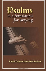 Cover of Psalms in a Translation for Praying