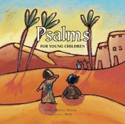 Cover of Psalms for Young Children