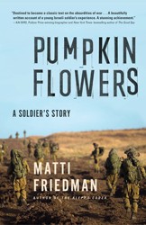 Cover of Pumpkinflowers: A Soldier's Story