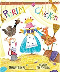 Cover of Purim Chicken