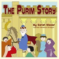 Cover of The Purim Story