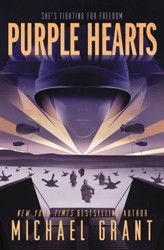 Cover of Purple Hearts (Front Lines)