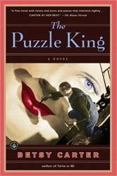 Cover of The Puzzle King
