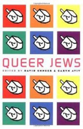 Cover of Queer Jews