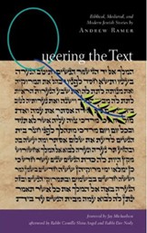 Cover of Queering the Text: Biblical, Medieval, and Modern Jewish Stories