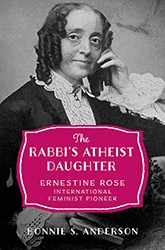 Cover of The Rabbi's Atheist Daughter