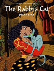 Cover of The Rabbi's Cat