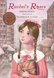 Cover of Rachel's Roses