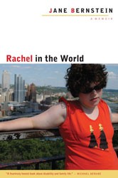 Cover of Rachel in the World