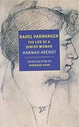 Cover of Rahel Varnhagen: The Life of a Jewish Woman