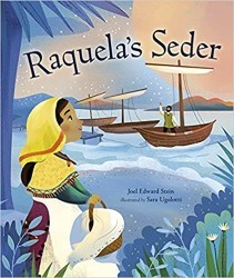 Cover of Raquela's Seder