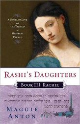 Cover of Rashi's Daughters, Book Three: Rachel