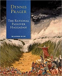 Cover of The Rational Passover Haggadah