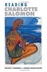 Cover of Reading Charlotte Salomon
