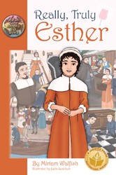 Cover of Really, Truly Esther