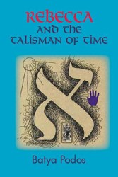 Cover of Rebecca and the Talisman of Time