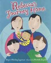 Cover of Rebecca's Journey Home