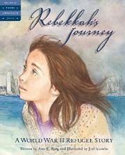 Cover of Rebekkah's Journey