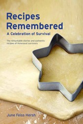 Cover of Recipes Remembered: A Celebration of Survival
