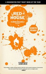 Cover of Red House (A Filomena Buscarsela Mystery)