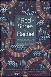 Cover of Red Shoes for Rachel