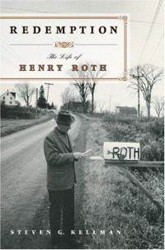 Cover of Redemption: The Life of Henry Roth