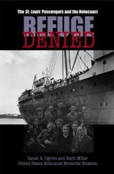 Cover of Refuge Denied