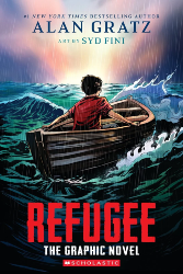 Cover of Refugee: The Graphic Novel