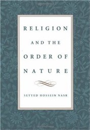 Cover of Religion and the Order of Nature