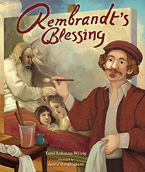 Cover of Rembrandt's Blessing