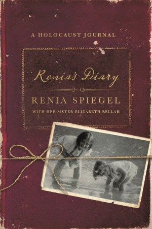 Cover of Renia's Diary: A Holocaust Journal