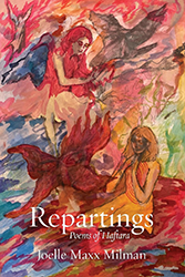 Cover of Repartings: Poems of Haftara