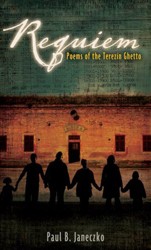 Cover of Requiem: Poems of the Terezin Ghetto