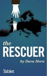 Cover of The Rescuer