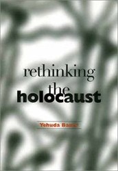 Cover of Rethinking the Holocaust